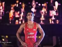 شگفتی‌‎سازی احمد محمدنژاد در فینال