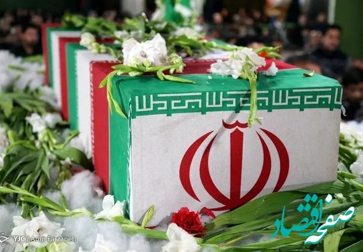 فرزند شهید نورعلی شوشتری به دست اغتشاشگران به شهادت رسید، که بود؟