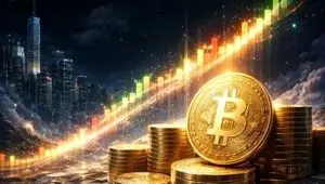 صعود بیت کوین پس از اخبار بازگشایی تنگه هرمز و تثبیت قدرتمند در کانال ۷۵ هزار دلاری