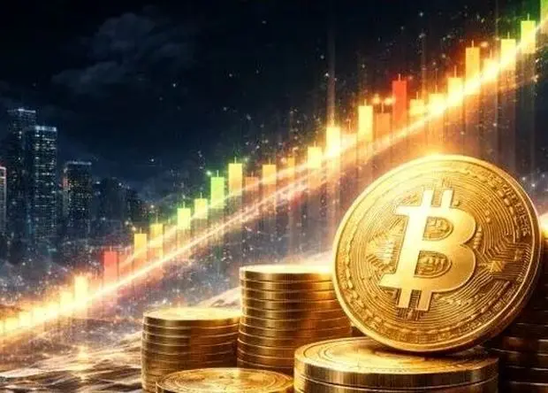 صعود بیت کوین پس از اخبار بازگشایی تنگه هرمز و تثبیت قدرتمند در کانال ۷۵ هزار دلاری