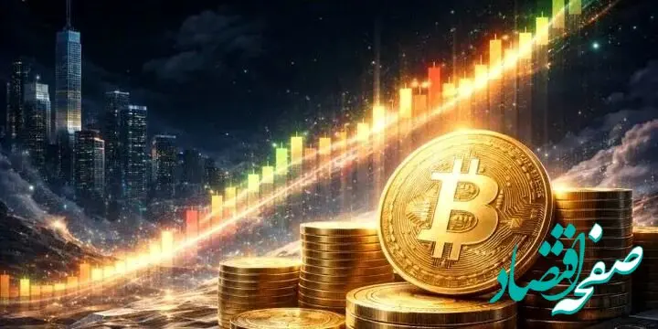 صعود بیت کوین پس از اخبار بازگشایی تنگه هرمز و تثبیت قدرتمند در کانال ۷۵ هزار دلاری