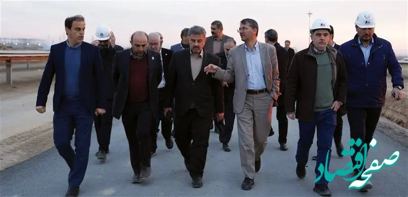 تأمین ۶۰ درصد برق خورشیدی تکلیف‌شده در ماده ۴ قانون مانع‌زدایی به همت فولاد مبارکه