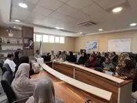 غرفه های صنایع دستی موزه بازار قلعه تاریخی قشم ساماندهی می شود