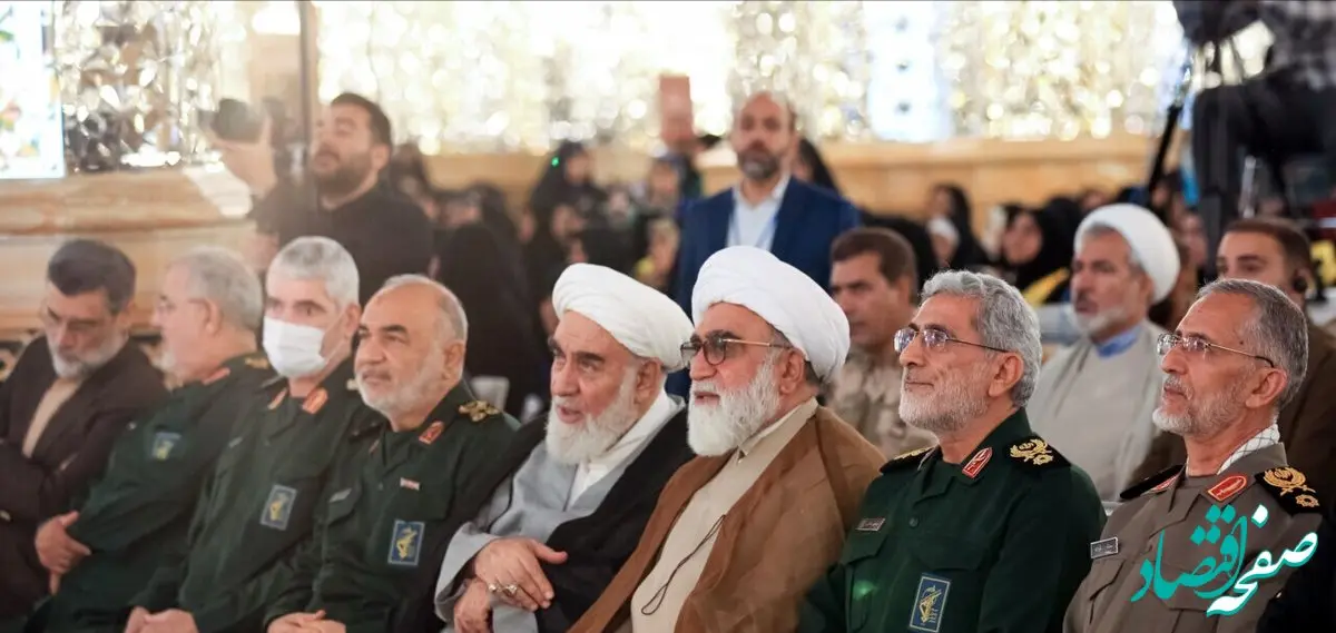 تصویر جدید از این کاندیدای انتخابات ریاست جمهوری که انصراف داد