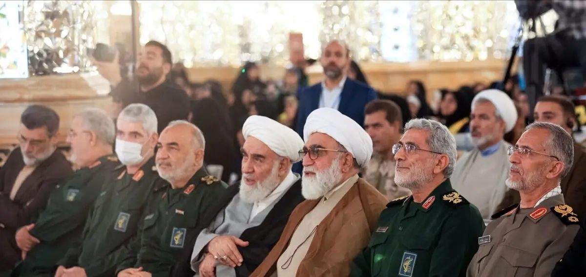 تصویر جدید از این کاندیدای انتخابات ریاست جمهوری که انصراف داد