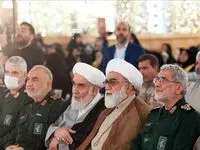 تصویر جدید از این کاندیدای انتخابات ریاست جمهوری که انصراف داد
