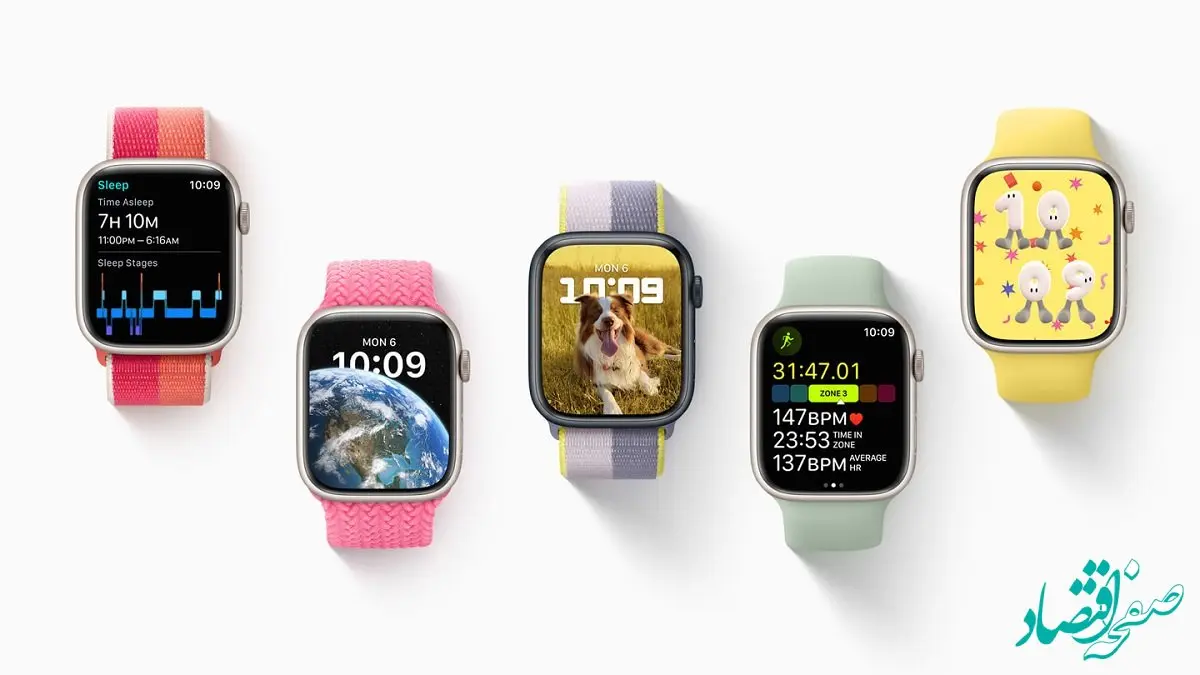 قابلیت Double Tap اپل واچ چیست؟ + فیلم