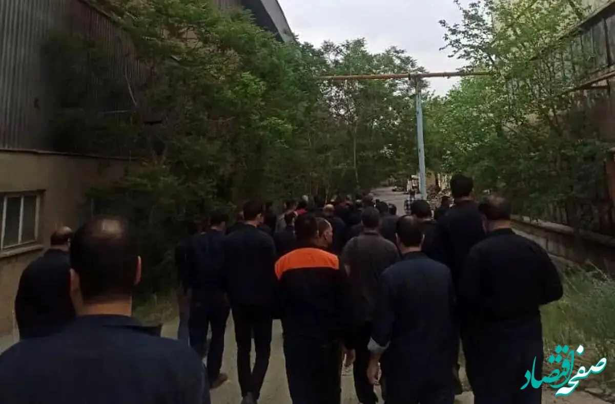 علت اعتراض شدید کارگران ماشین‌سازی اراک چیست؟ 