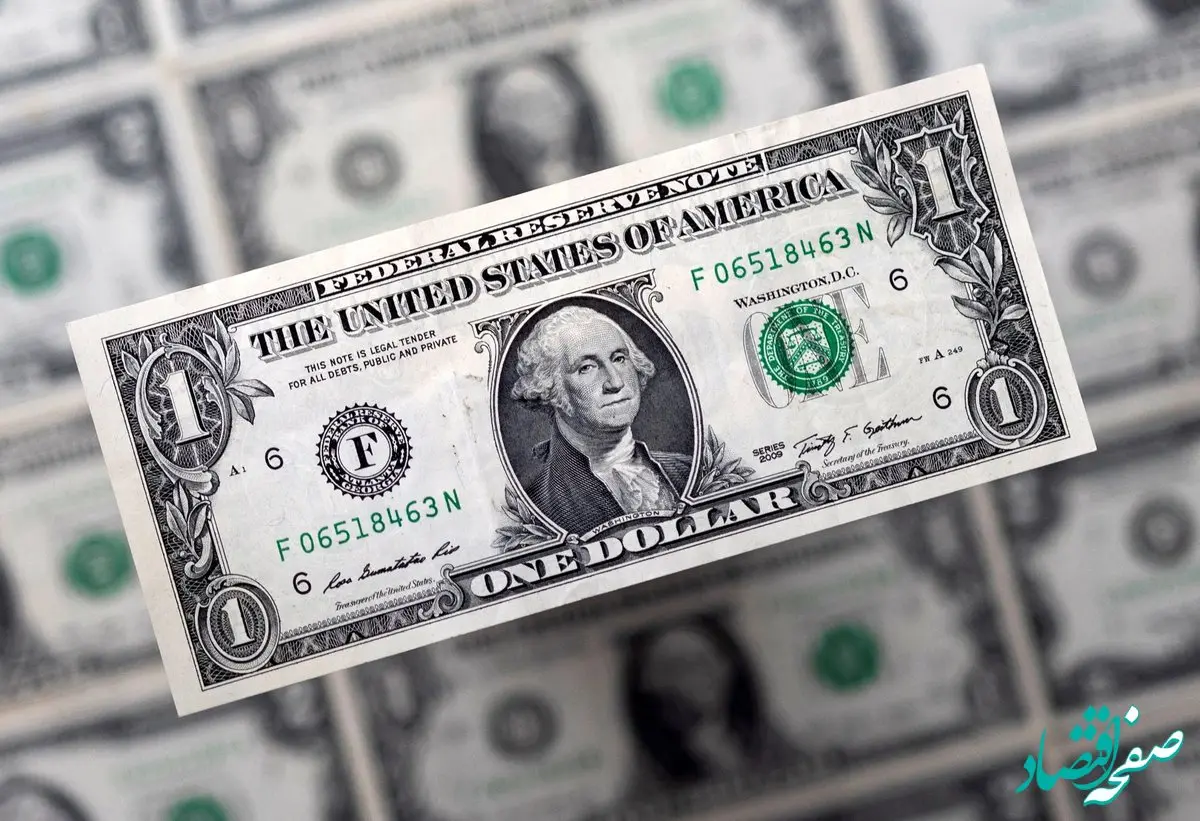 دلار سقوط کرد! / جدیدترین قیمت دلار امروز جمعه ۲۳ آذر ماه ۱۴۰۳