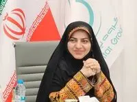 پیام تبریک حمیرا ریگی رئیس هیات مدیره و مدیرعامل سازمان منطقه آزاد چابهار به مناسبت آغاز هفته وحدت، میلاد پیامبر اکرم(ص) و امام جعفر صادق(ع)