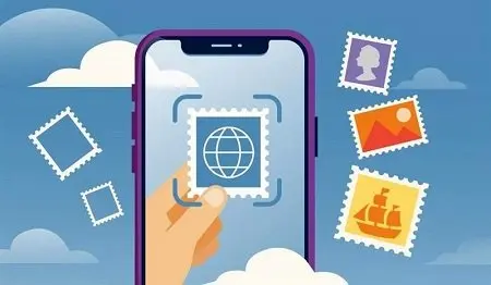ساده‌سازی جمع‌آوری تمبر با نرم‌افزار تلفن همراه
