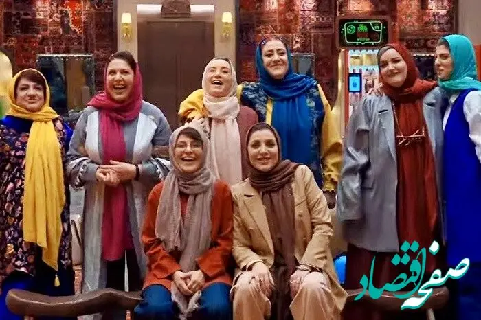 دانلود قسمت سوم فینال جوکر خانم ها / جوکر۲ فینال خانم ها قسمت ۳