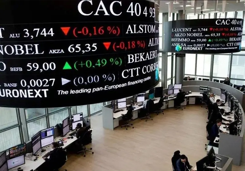 جنگ خاورمیانه بازار سهام اروپا را بی جان کرد