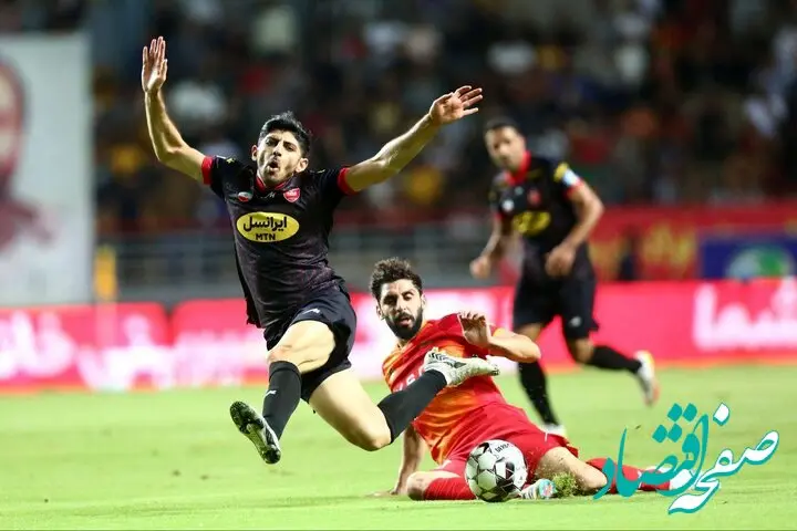 اتفاقی که فقط برای ما ایرانی هاست!/لیگ تا اطلاع ثانوی تعطیل است!