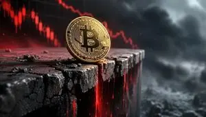 سقوط بیت کوین به زیر ۶۰ هزار دلار در راه است؟ 