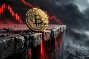 سقوط بیت کوین به زیر ۶۰ هزار دلار در راه است؟ 