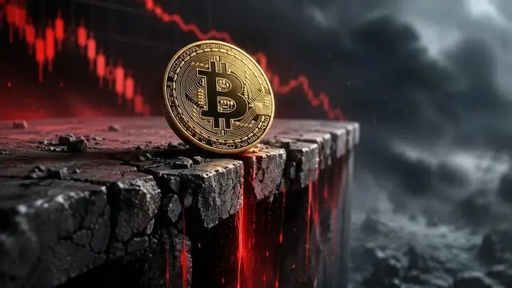 سقوط بیت کوین به زیر ۶۰ هزار دلار در راه است؟ 