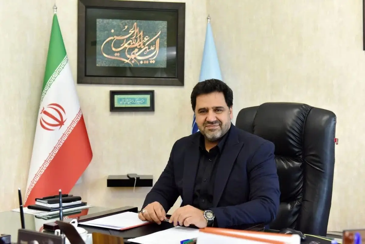 افتخاری دیگر برای بزرگترین تولید و صادرکننده پلیمر شمالغرب ایران