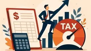 مالیات؛ شاه کلید رکن اصلاح‌ ساختار منابع بودجه