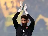 واکنش شبانه پرسپولیس به شایعه رشوه بیرانوند