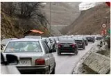 آخرین شرایط محورهای مواصلاتی کشور امروز پنجشنبه ۲۱ خرداد ۱۴۰۵ / وضعیت ترافیک در جاده چالوس