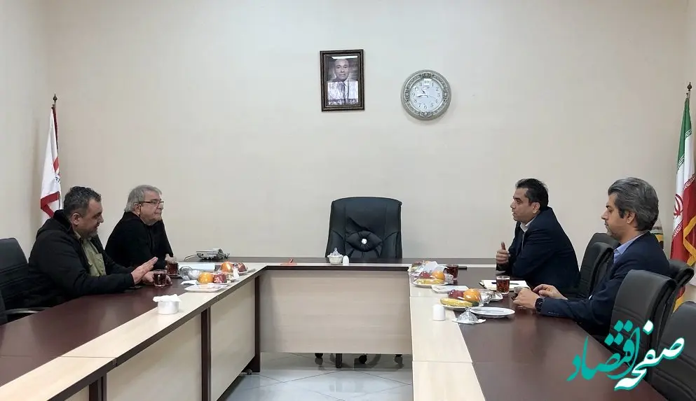 شرکت ایران‌دیبا از طرح‌های بانک قرض‌الحسنه مهر ایران استقبال کرد