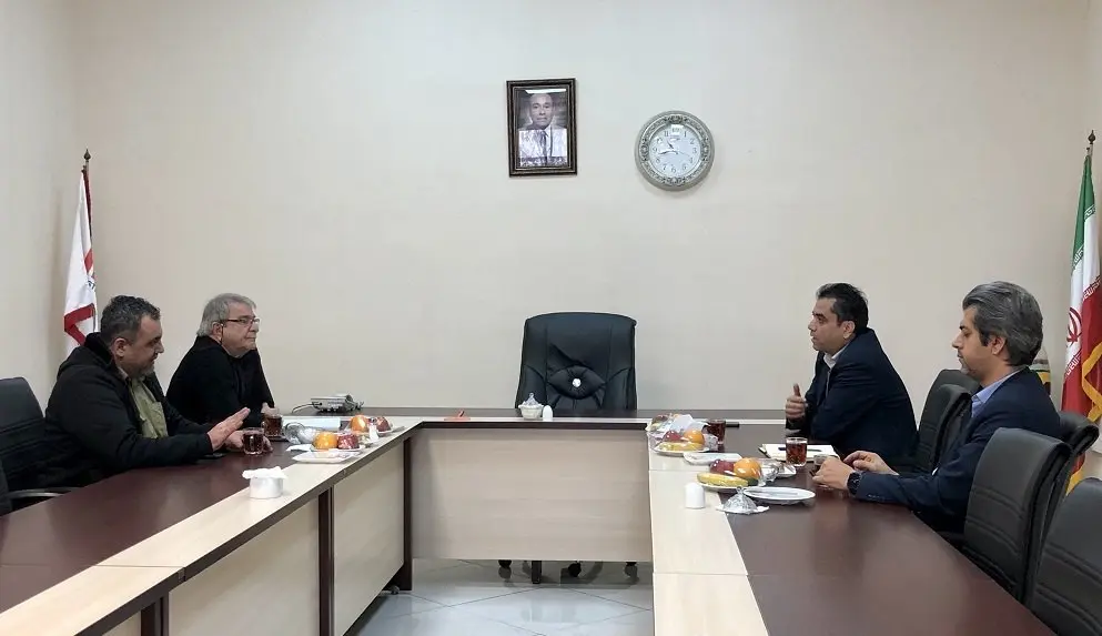 شرکت ایراندیبا از طرحهای بانک قرضالحسنه مهر ایران استقبال کرد