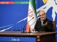 درخواست مهم رئیس‌جمهور از رسانه‌ها برای حل مسئله ناترازی انرژی/ کمک کنید و ایده دهید