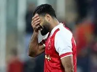 خبر داغ و طوفانی صبحگاهی از پرسپولیس