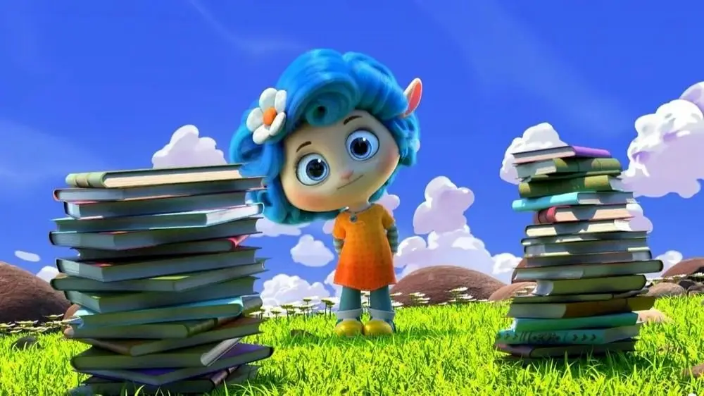 انیمیشن سینمایی ببعی قهرمان را در کدام پلتفرم ها می توان دید؟