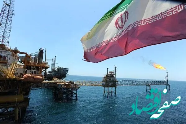 آخرین میزان درآمد نفتی ایران با وجود ادعای محاصره دریایی آمریکا
