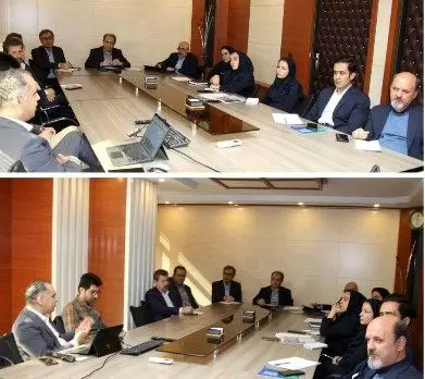 اولین جلسه کمیته نو آوران پست بانک ایران برگزار شد