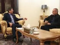 تصویر طیب نیا کنار این وزیر بعدی دولت مسعود پزشکیان حسابی خبرساز شد! 
