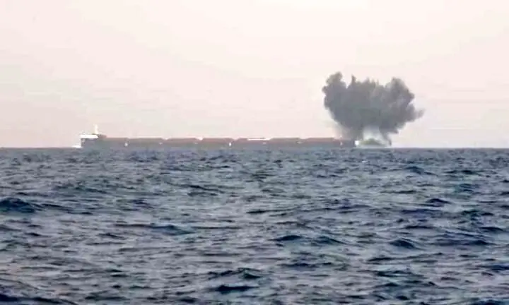 خبر فوری از حادثه دریایی در آب‌های امارات