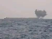 خبر فوری از حادثه دریایی در آب‌های امارات