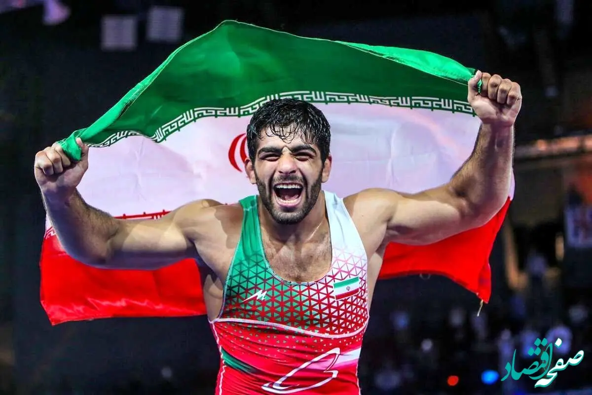 فوری؛ ساعت دقیق کشتی هادی ساروی در فینال المپیک/ برنامه امروز سه‌شنبه ۱۷ مرداد ایران