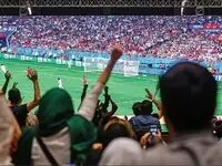 چند هزار بلیت برای اکران دیدار ایران و بلژیک در سینماها فروخته شد؟ 