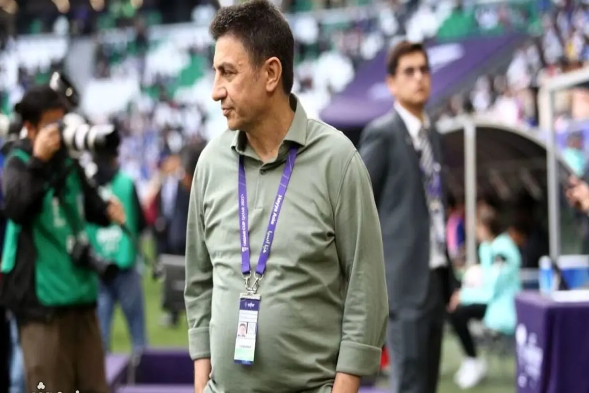 از حذف استقلال تا رکوردشکنی مقابل قطر/ آقای قلعه‌نویی! به خاطر مردم به تلویزیون آمده بودید؟