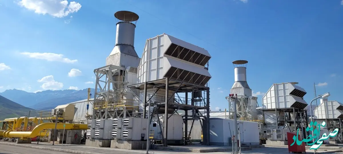 راه‌اندازی ۲ واحد توربوکمپرسور گروه مپنا در ایستگاه آبپخش / انعطاف‌پذیری شبکه گاز در خوزستان و غرب کشور افزایش یافت