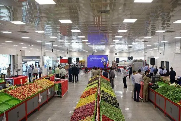 زمان فعالیت تمامی میادین میوه و تره بار تهران مشخص شد
