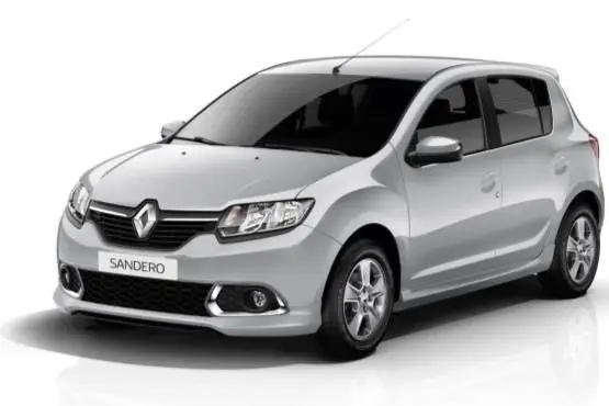 جدول قیمت ساندرو امروز چهارشنبه ۱۲ اردیبهشت ماه ۱۴۰۳