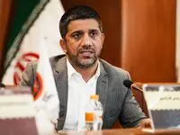 واکنش خاص علیرضا دبیر به بمباران ورزشگاه آزادی