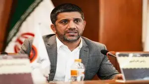 واکنش خاص علیرضا دبیر به بمباران ورزشگاه آزادی