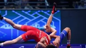 پخش زنده بازی ابوالفضل شمسی پور امروز پنجشنبه ۲۹ مرداد در رقابت های کشتی آزاد جوانان قهرمانی جهان