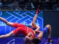 برنامه کشتی گیران ایران در رقابت های کشتی آزاد جوانان قهرمانی جهان اعلام شد