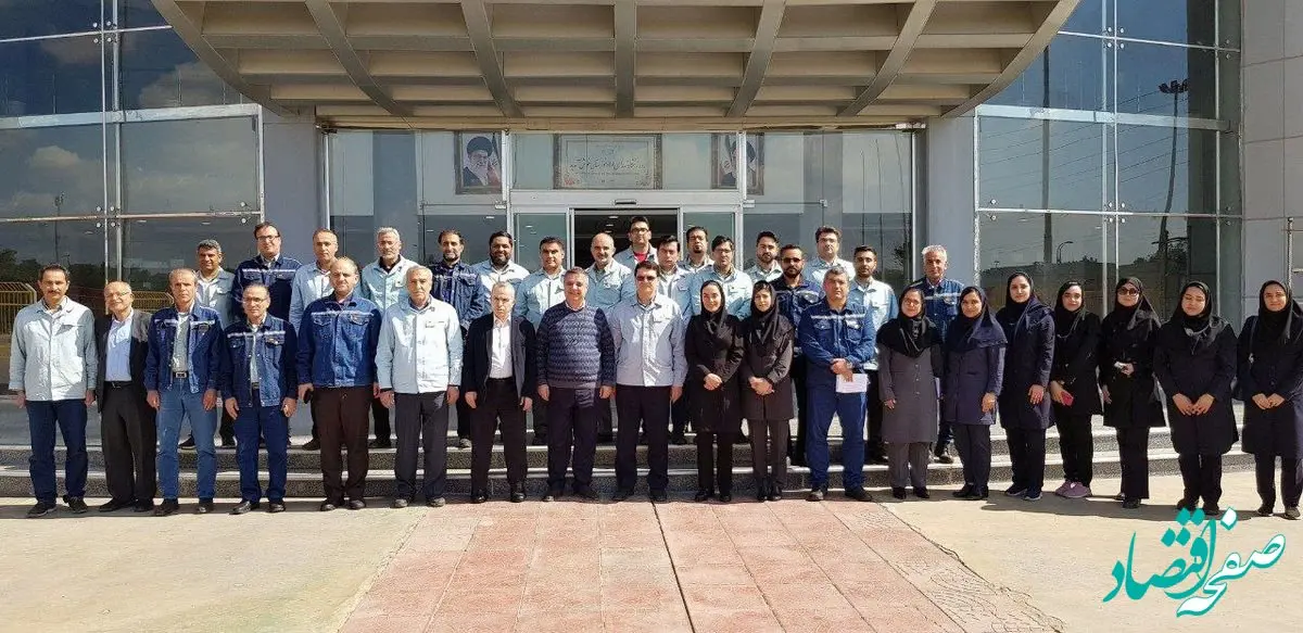 شرکت فولاد خوزستان موفق به دریافت گواهینامه "استاندارد بین المللی الزامات عمومی شایستگی آزمایشگاه های آزمون و کالیبراسیون" ISO/IEC17025:2017 شد