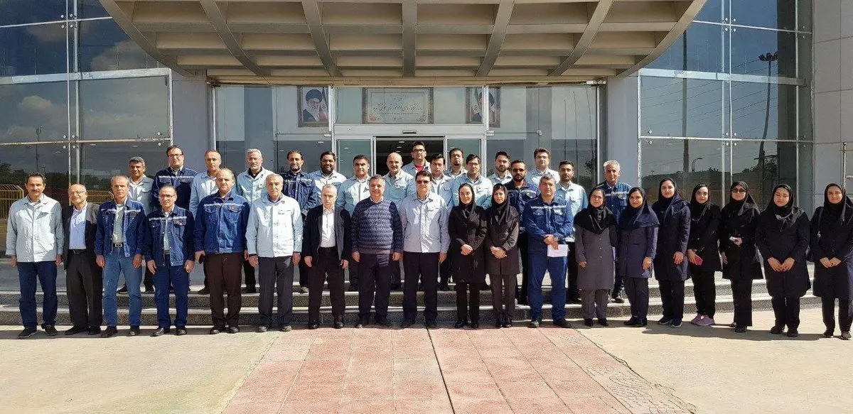 شرکت فولاد خوزستان موفق به دریافت گواهینامه "استاندارد بین المللی الزامات عمومی شایستگی آزمایشگاه های آزمون و کالیبراسیون" ISO/IEC17025:2017 شد