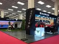 نمایش خودروهای بهمن با کاربری ماجراجویانه