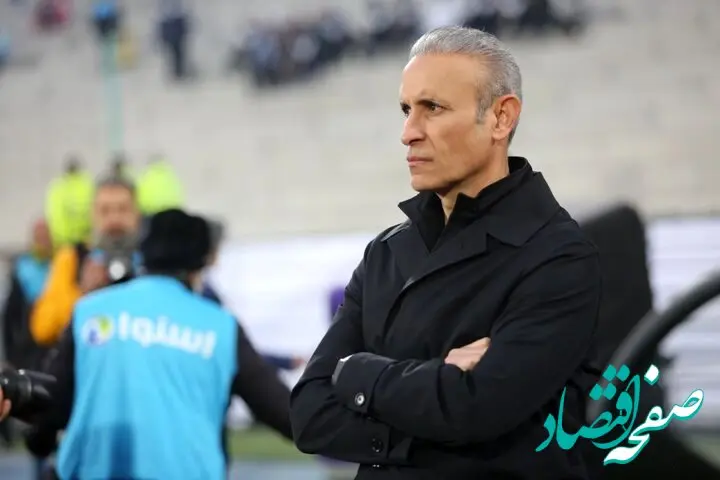 سورپرایز یحیی برای دیدار با استقلال 