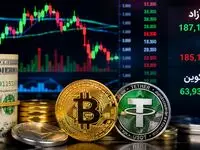 واگرایی تتر و دلار آزاد؛ بیت‌کوین در آستانه فتح کانال ۶۴ هزار دلار